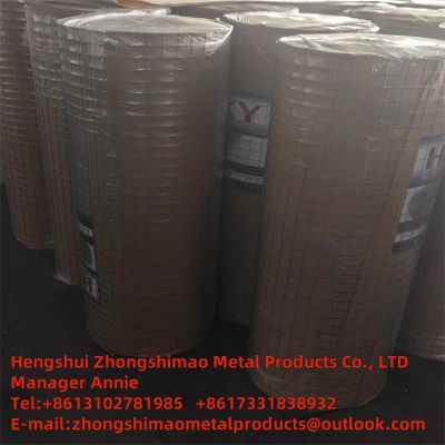 galvanized wire mesh 