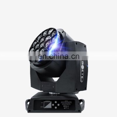 Stage Lights For Church  Clay Paky Magic Wash Zoom Bee Eyes Led Moving Head Light For Club