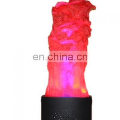 Guangzhou night club decorative artificial fire lamp