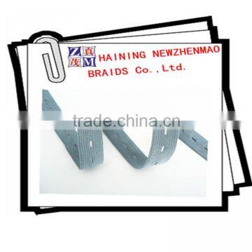 Excellent Quality CUSTOM Buttonhole Elastic Band photo-2