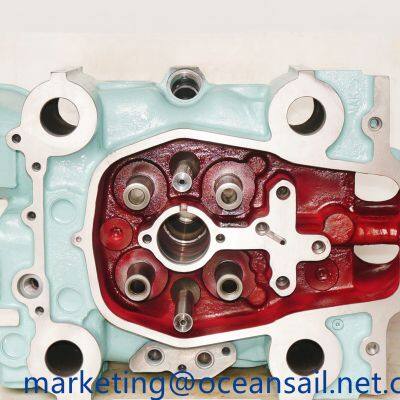 MAK M25 Cylinder Cover/cylinder Head photo-2
