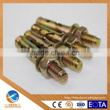 SLEEVE ANCHOR ANCHOR BOLTS SIR LANKA 3/8*70