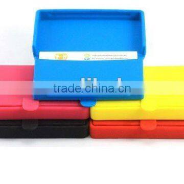 2012 promotional Silicone Business Card Holder