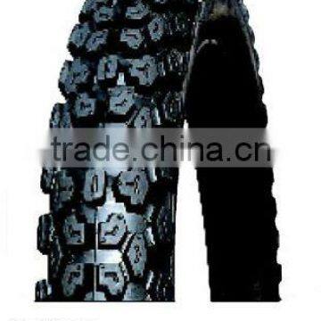 Natural rubber Motorcycle tire/Tyre/scrap tyres ZWM07