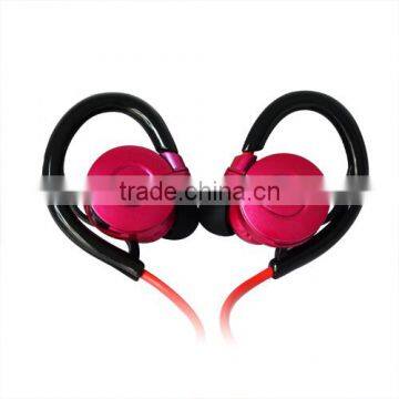 New China manufacturer bluetooth headset Colorful Sport wireless bluetooth headphone in-ear