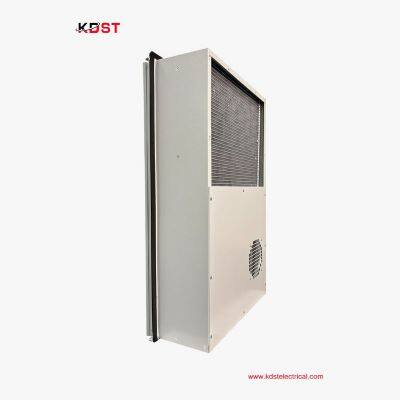 Telecom Cabinet 220VAC 300W 1500W IP55 Outdoor Cabinet Air Conditioner & Rectifier Power Supply photo-2
