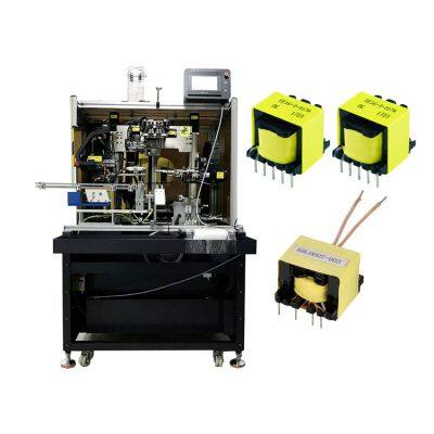 HY-R200 Transformer fully automatic bushing winding machine