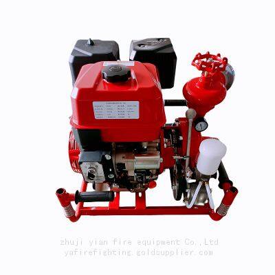 KP 460 Engine Driven Portable Fire Water Pump photo-4