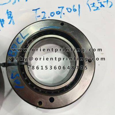 F2.007.061 Cylinder BC2-7160 AAF For Heidelberg XL105 XL106 Bearing Assembly Offset Printing Machine Parts Printing Accessories