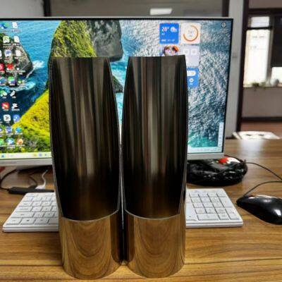 Seamless/Welded 304 316 201 Cold Rolled Cold Drawn Stainless Steel Tube