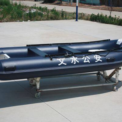 PVC Thickening Boat Rib Boat Fiberglass Assault Boat，Yacht photo-2
