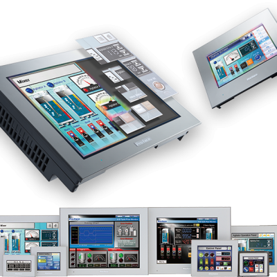 Pro-face 	GP4000 Series 5 Inch HMI Panel PFXGP4301TADW  Proface