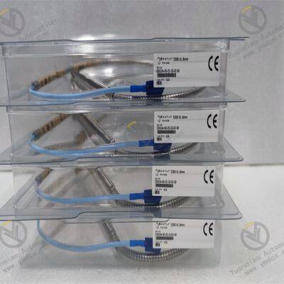 Bently Nevada 330104-00-13-10-02-CN 3300 XL 8 mm High-Accuracy Proximity Probes