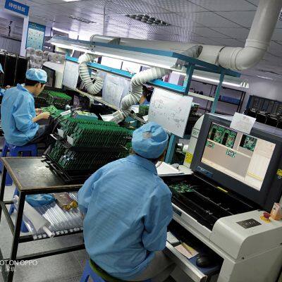 AI Drone Driving PCB+PCBA,AI Communication Server PCB+PCBA photo-2