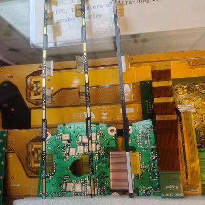 4 layers of flexible FPC