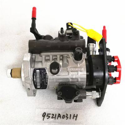 C7.1 engine fuel injection pump 9521A031H For CAT aftermarket
