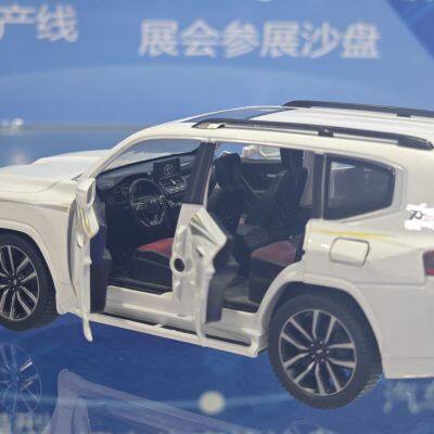 Car Model Manufacturer photo-2