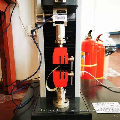 Textile Peel Tester for Fabric Lamination Quality Control