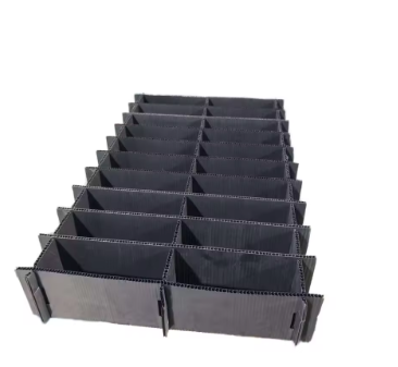 PP Corrugated Partition Boards – ESD Protective Packaging for Electronics