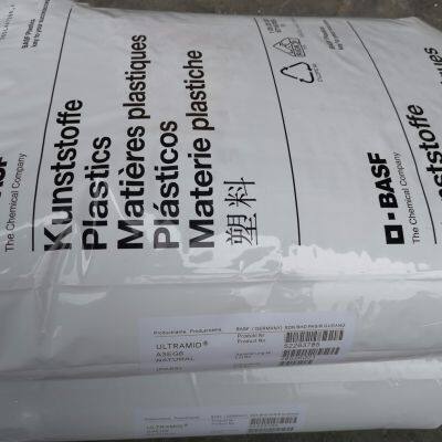 Polyamide PA66 A3EG5 Natural/black 25%glass Fibre Reinforcement High Rigidity Polyamide Nylon 66 Plastic Granules photo-5