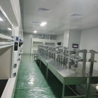 Laboratory Stainless Steel Workbench photo-5