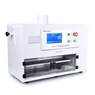 SCT-E1 Packaging Pressure Resistance Tester