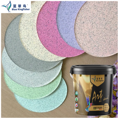 Blue Kingfisher is Durable, Easy-to-apply Epoxy Floor Paint photo-5
