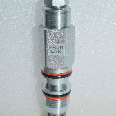 Rexroth and SUN Compatible Replacement Cartridge Valve, Direct-Operated Pressure Relief Valve PRDRLAN