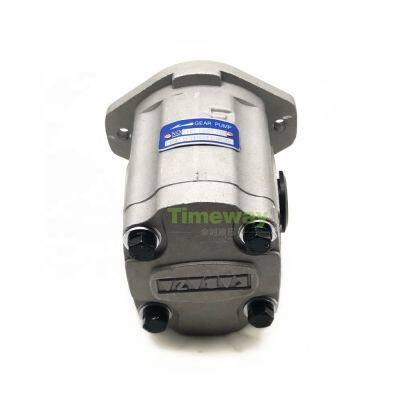 TIMEWAY 6FGL Forklift 6FGL25 Hydraulic Gear Pump 67110-13600-71B Spline Shaft 10teeth photo-3