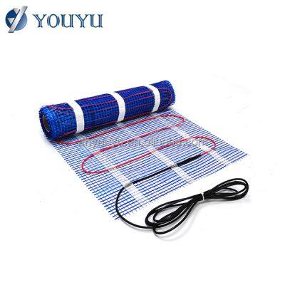 Save Energy Floor Heating Mat 24 Volt Electric Heating Mat