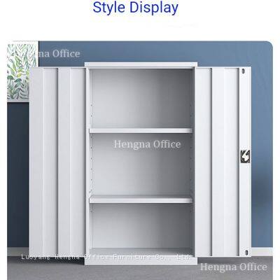 Multi-functional Garage Storage Cabinet with Hook Accessories- Heavy Duty Tool Organization Station for Home DIY and Commercial Use, Custom Support