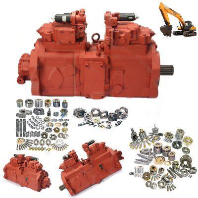 Genuine SANY Excavator Hydraulic Main Pump A222200000123 for SY215 SY235 SY365 | OEM Replacement Hydraulic Pump Assembly photo-5