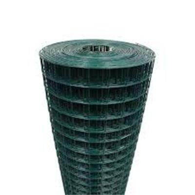 Factory Vendor Hot Dip Galvanized Rabbit Cage Welded Wire Mesh Rolls