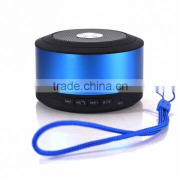 Deep Bass Outdoor Hands Free Portalbe Bluetooth Speaker photo-2