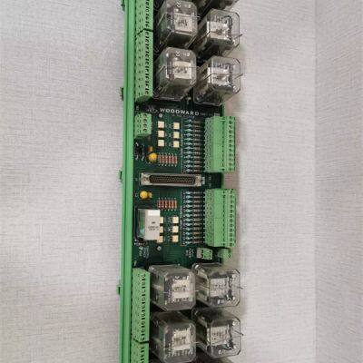 Woodward 5441-693 Discrete I/O Module