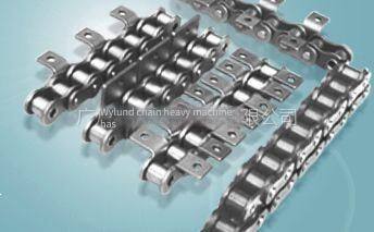 Supply of Tsubaki (japan) Chains With Attachments | Tsubaki Chain Agent | Roller Chains With Attachments photo-2