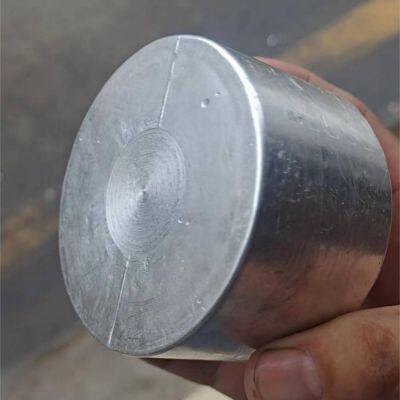 Deoxidizing Aluminum Blocks With 96% or 99% Aluminum Content, Cast Steel Deoxidizing Aluminum From Shangrao, Jiangxi photo-3