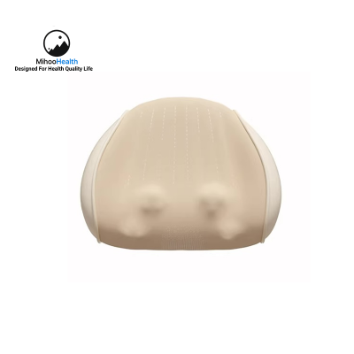 Shiatsu-Massageskissen mit schwebenden Massagköpfen und Heizfunktion MH-BK01