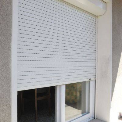 Мини-ролетные ворота – доступны по индивидуальным размерам