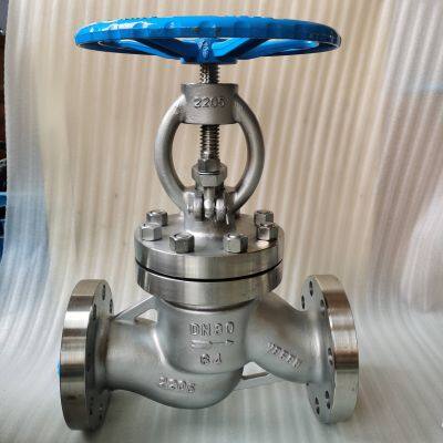 Globe Valve