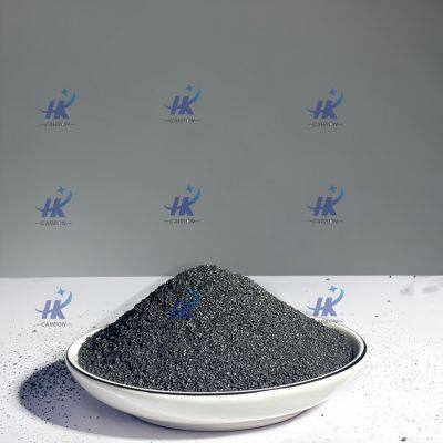 Hochkohlenstoff-Graphit-Petroleumkoksgrieß für die Gießereiindustrie, niedrige Asche, niedriger Schwefel, Lieferant