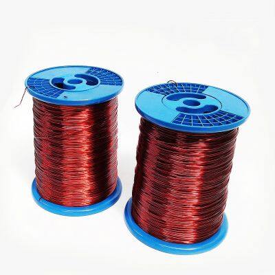 Ceiling Fan Winding Magnet Wire Aluminum Enameled Electrical Wires SWG 30 31 32 for Transformer Italy Indonesia