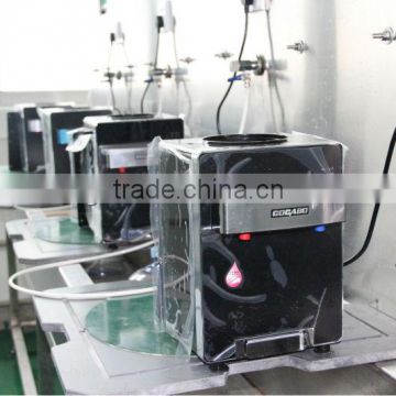 New Intelligent Mini water dispenser with anion generator