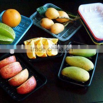 Multi Station Vacuum Thermoforming Machine Plastic Food Box Making Machine photo-2