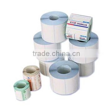 barcode label / thermal transfer label /self adhesive label