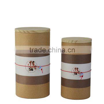 Custom Printing Carton Tube Box for Sweet photo-2