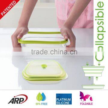 Reusable BPA Free Air Tight Food Container photo-6