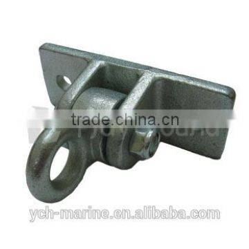 8668ZP Zinc Plated Bronze Bush Swing Hanger