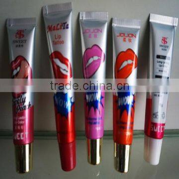 aluminum plastic tube,aluminum laminated tube,lipstick tube