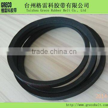 High quality Wrapped v belt